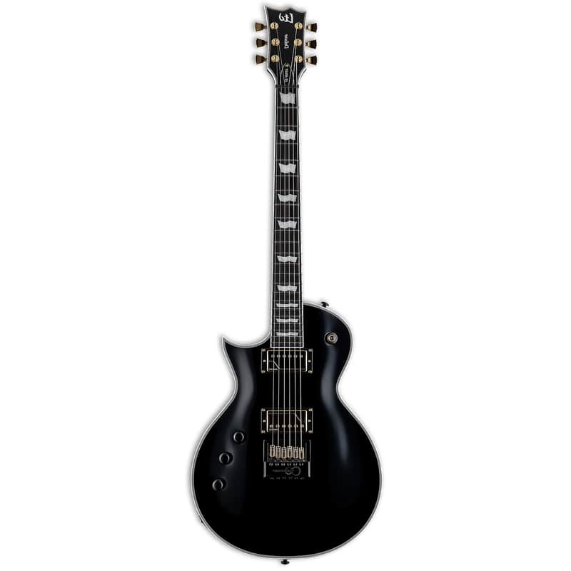 ESP LTD EC-1000T CTM Evertune Left-Handed image 1