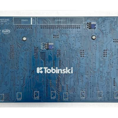 Tobinski Sequencer 4-Channel Analog Sequencer image 3