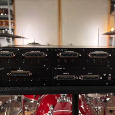 Avid HD I/O 16x16 Analog Pro Tools HD/HDX Audio Interface image 4