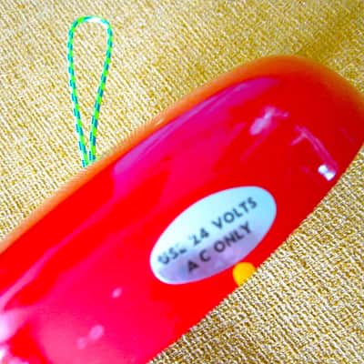 8" Fire Alarm Bell, Heavy image 3