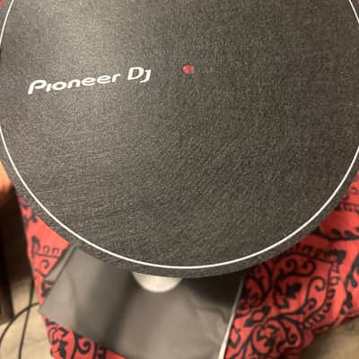 Pioneer Original 12" Turntable Slip mats Black image 3