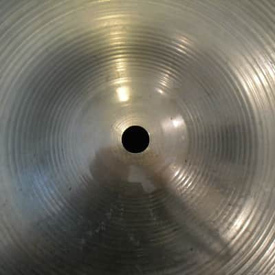 20" Sabian AA Medium Heavy Ride Cymbal 2740g brilliant finish image 2