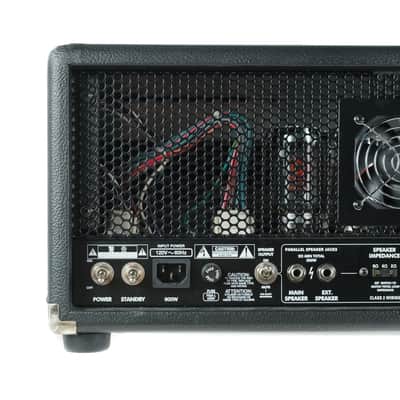 Fender Super Bassman w/ Flight Case Owned by Joywave image 7