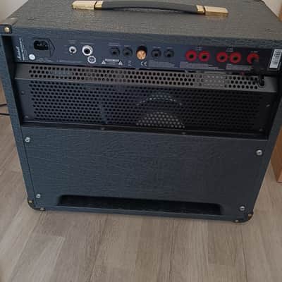 Marshall Studio 900 SN20C "JCM 900" 2-Channel 20-Watt 1x12" Guitar Combo image 4
