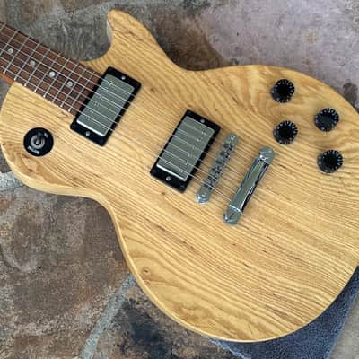 Gibson Les Paul Studio Smartwood 2003 - 2008 - Natural Ash image 2