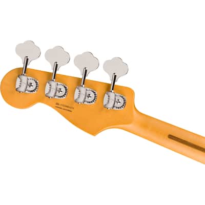 Fender American Ultra II Jazz Bass EB Ultraburst - 4-String Electric Bass image 5