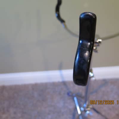Ludwig (WFL) Snare Drum Stand 1960's - Chrome image 7