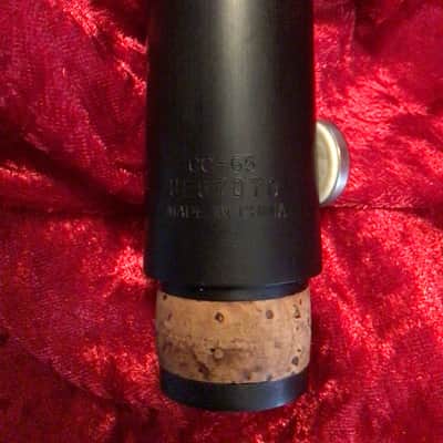 💥Jupiter CXL CC-65 Clarinet Outfit w/ Vandoren Mouthpiece image 15