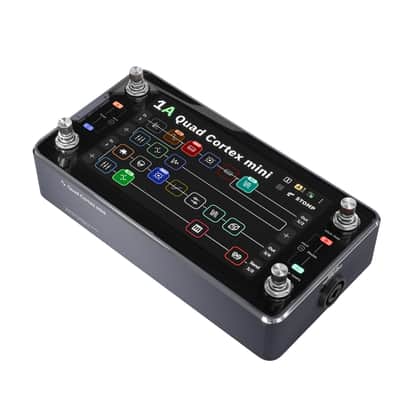 Neural DSP Quad Cortex Mini Digital Effects Modeler + Profiler image 6