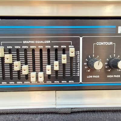 Hartke HA3500 Bass Amp Head image 3