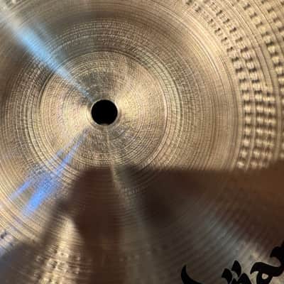 Zildjian 18" A Series Medium Thin Crash Cymbal 2013 - Present - Traditional image 3