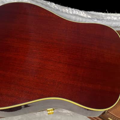 NEW ! Gibson Hummingbird Original - Antique Natural 4.7 lbs - Acoustic Electric - Authorized Dealer - G07083 image 13