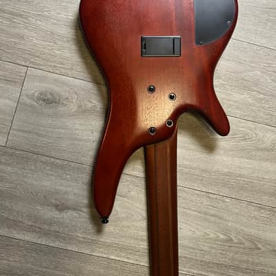 Ibanez SR505E Sound-Gear SDGR 5 String Bass Bild 9