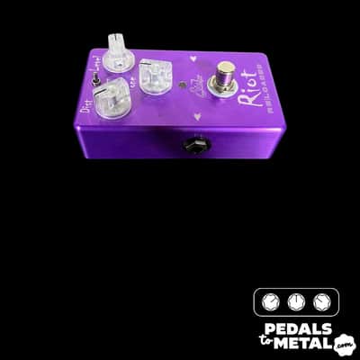 Suhr Riot 2010s - Purple X13637 image 3