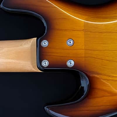 Sadowsky NYC 21 Fret Vintage 5-String Bass 59 Sunburst image 11