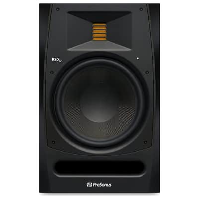 PreSonus R80 V2 2-Way Active Studio Monitor (Single)