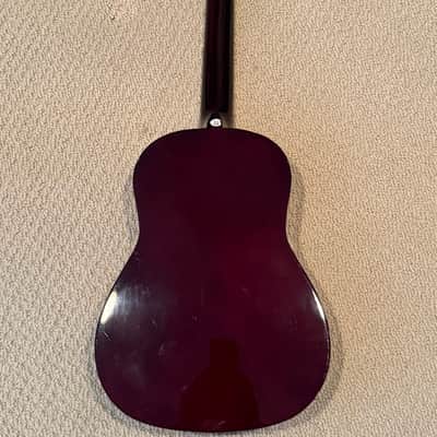 Lucida LG-510-1/4 Student Classical Guitar, 1/4 Size image 10