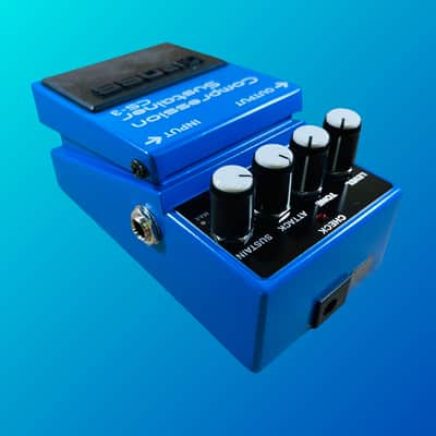 Boss CS-3 Compression Sustainer image 2