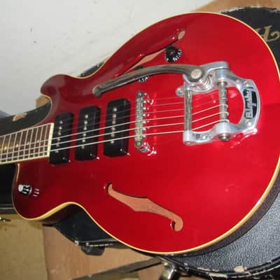 Hamer Rare Hamer 380 Monaco III Grand Ole Oprey Guitar ONLY  16 MADE image 4