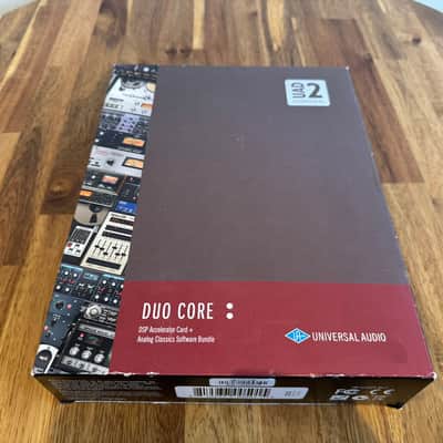 Universal Audio UAD-2 Duo Core PCIe DSP Accelerator Card image 7
