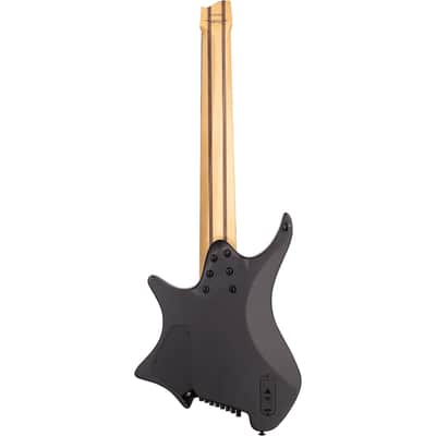 Strandberg Boden Metal NX 8 8-String Electric Guitar - Black Granite image 5