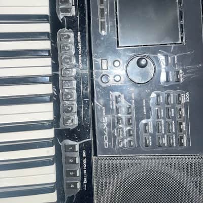 Yamaha PSR-SX700 61-Key Arranger Workstation 2019 - Present - Black image 7