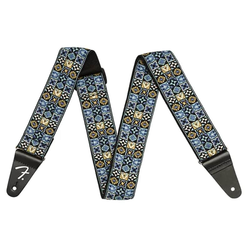 Fender Festival 2" Guitar Strap image 1