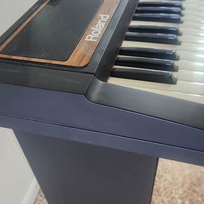 Rare Roland C-190 Digital Organ Piano Keyboard w/ Stand C190 image 4