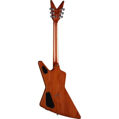 Dean Z 79 Natural Mahogany Electric Guitar image 4