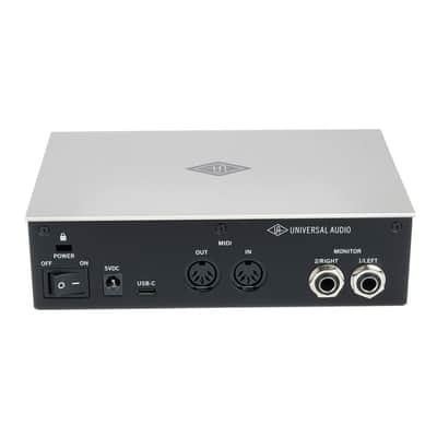 Universal Audio Volt 2 Studio Pack with Microphone and Headphones. New with Full Warranty! image 9