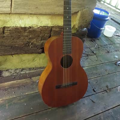 Stella Regal 1/4 sawn Oak Concert  Circa 1918-1920 image 1