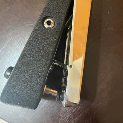 Vox V847 Wah 1994 - 2006 - Black / Chrome image 4