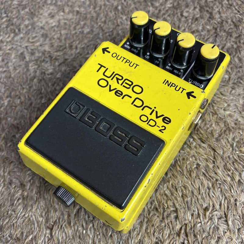 Boss OD-2