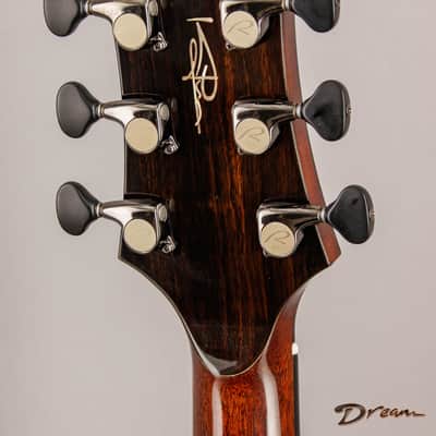 2008 Ryan Nightingale Signature Series, Brazilian Rosewood/Cedar image 19