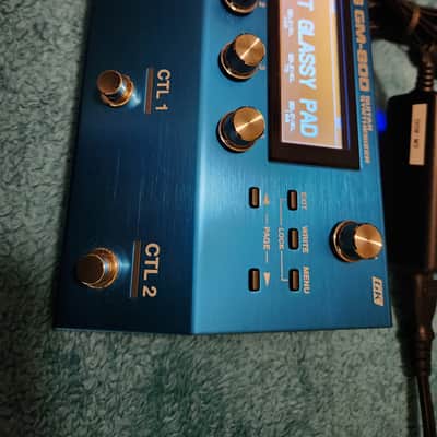 Boss GM-800/GK-5 Pickup/BGK-15 Serial cable image 14