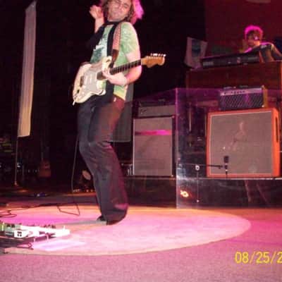 Philip Sayce's 1966 Fender Bassman (Cesar Diaz!) - Main Studio Recording and Live Celebrity Amp ! image 24
