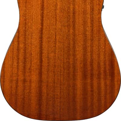 Fender CD-60SCE Dreadnought 12-string, Walnut Fingerboard, Natural image 2