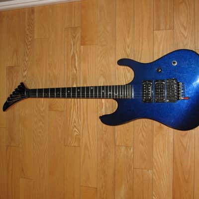 Rare Original 1988 Kramer Nightswan image 3