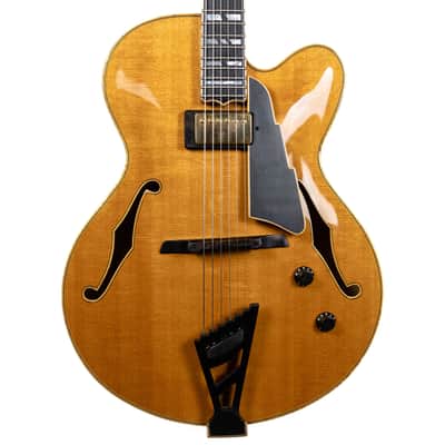 McCurdy 2012 Kenmare Blonde 15" Archtop image 2