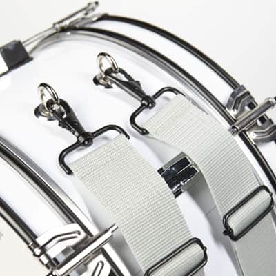Fame Junior Marching BassDrum 16"x7 incl. Strap and Beaters - Marching bass drum image 5