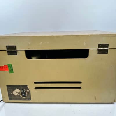 RCA Victor Mid Century Modern Stereo Orthophonic High Fidelity Record Player PD-27 image 8