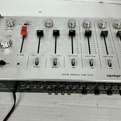 Lafayette DISC/Mic Stereo Mixer image 3