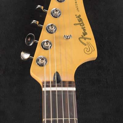 Mint Fender Player II Jazzmaster Coral Red Rosewood Fingerboard image 5