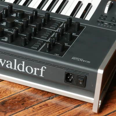 Waldorf Quantum 61-Key Hybrid Synthesizer image 8