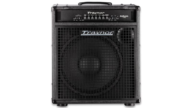 Traynor BB115 | 1x15" 400W Bass Combo. Brand New with Full Warranty! image 1