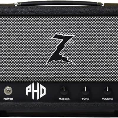 Dr. Z PHD 10-watt Amplifier Head - Black image 2