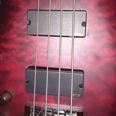 Schecter, Hellraiser Extreme , Left Handed 4-String image 4