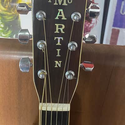 Classic Pro Martin W-180 1970's - Natural- Made in Japan | Reverb