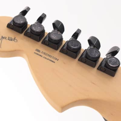 Fender Jim Root Artist Series Signature Stratocaster 2026 Flat Black 4091gr image 9