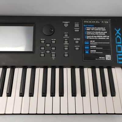 Yamaha MODX6 Electric Synthesizer image 9